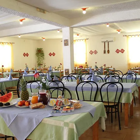 Panzió Giarrizzo Licata