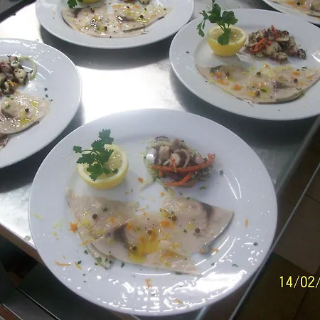 Panzió Giarrizzo 3*