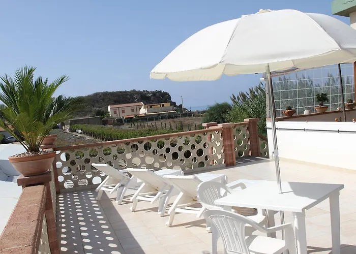 Bed and breakfast Giarrizzo