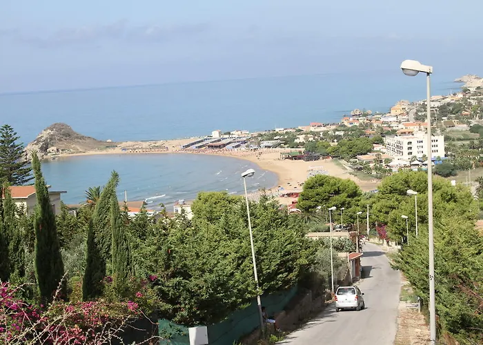 Bed & Breakfast Giarrizzo 3*