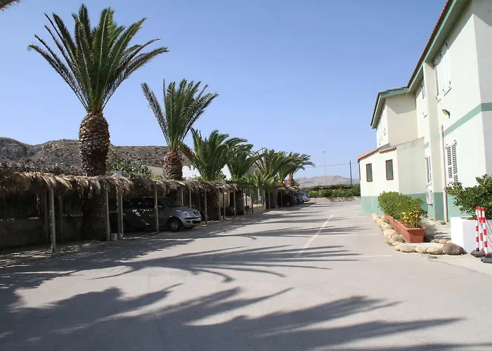 Bed & Breakfast Giarrizzo 3*