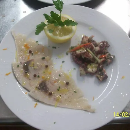 לינה וארוחת בוקר Giarrizzo ליקאטה