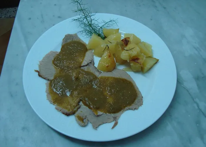 Bed & Breakfast Giarrizzo