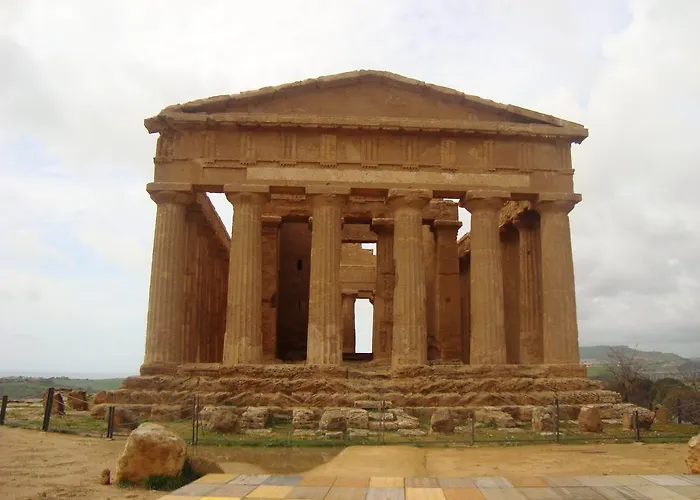 לינה וארוחת בוקר Giarrizzo