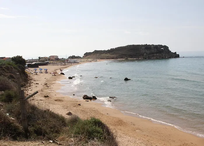 לינה וארוחת בוקר Giarrizzo