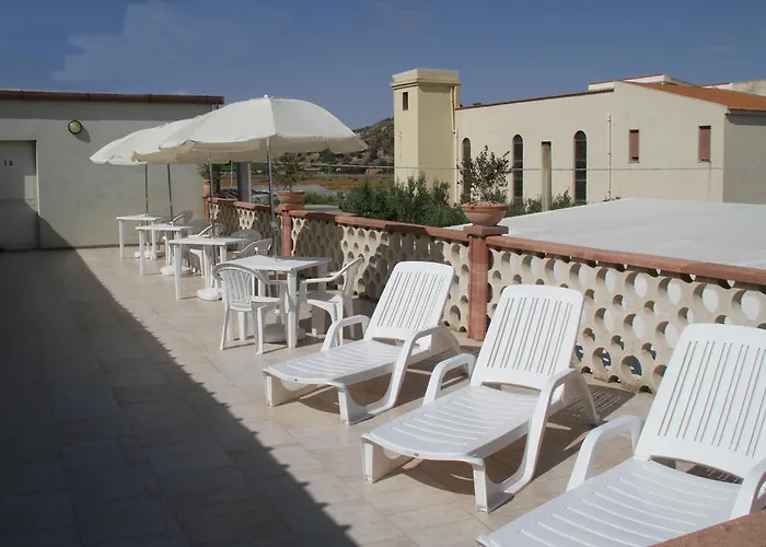 Bed & Breakfast Giarrizzo 3*