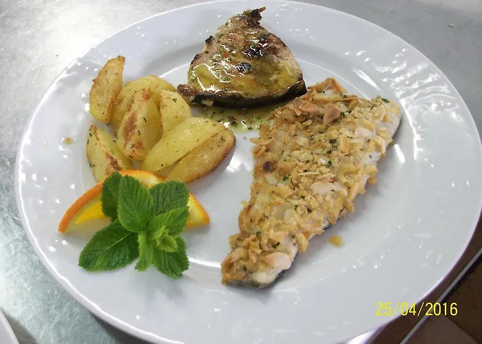 Bed & Breakfast Giarrizzo 3*